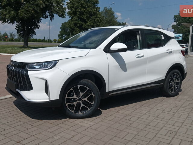 купить новое авто Jetour X50 2025 года от официального дилера Черкаси - Авто Jetour фото