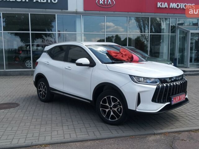 купити нове авто Jetour X50 2025 року від офіційного дилера Черкаси - Авто Jetour фото