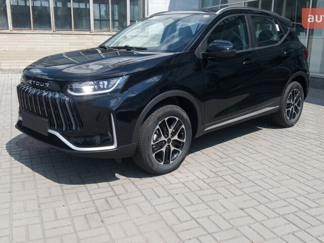 купить новое авто Jetour X50 2025 года от официального дилера Черкаси - Авто Jetour фото