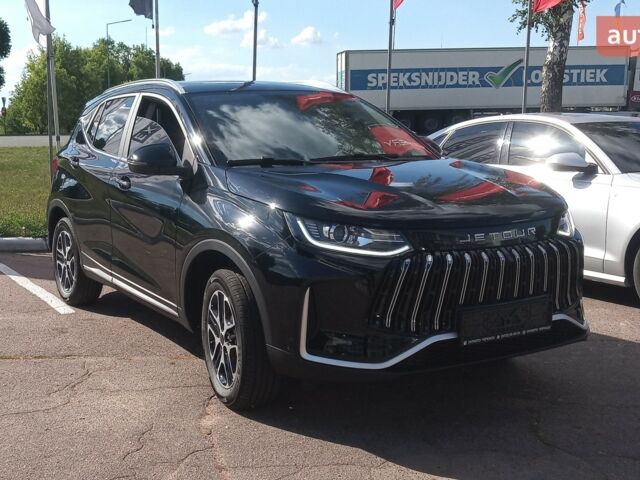 купить новое авто Jetour X50 2025 года от официального дилера Черкаси - Авто Jetour фото