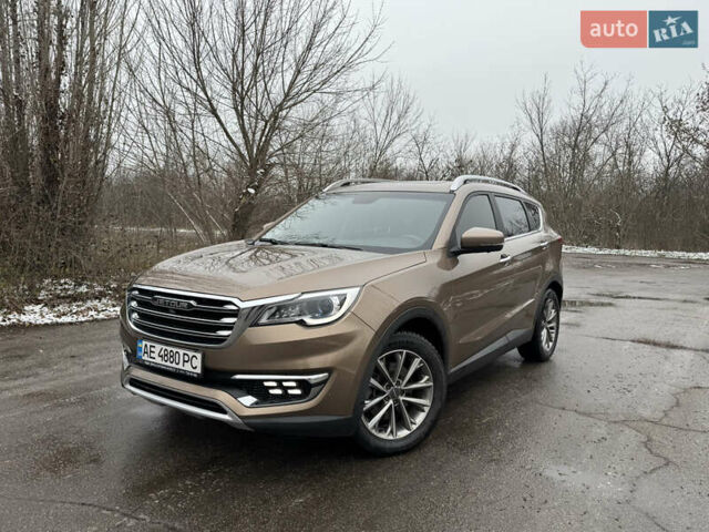 Jetour X70, объемом двигателя 1.5 л и пробегом 98 тыс. км за 13500 $, фото 1 на Automoto.ua