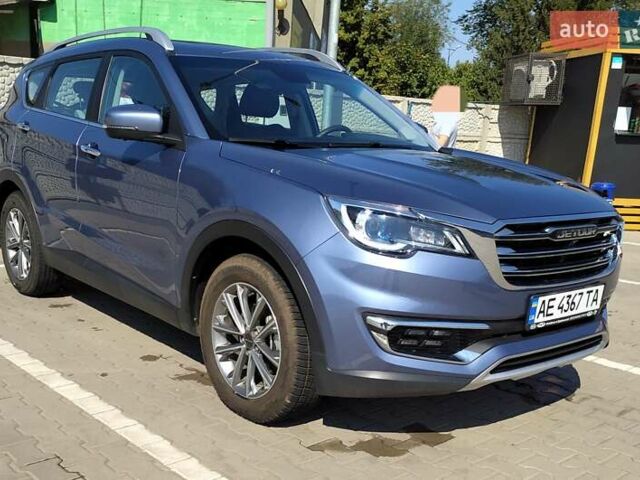 Jetour X70, объемом двигателя 1.5 л и пробегом 17 тыс. км за 19900 $, фото 1 на Automoto.ua