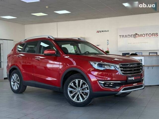 Jetour X70, объемом двигателя 1.5 л и пробегом 80 тыс. км за 14690 $, фото 1 на Automoto.ua