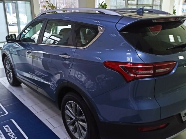 купить новое авто Jetour X70 2022 года от официального дилера Галичина-Авто Jetour фото