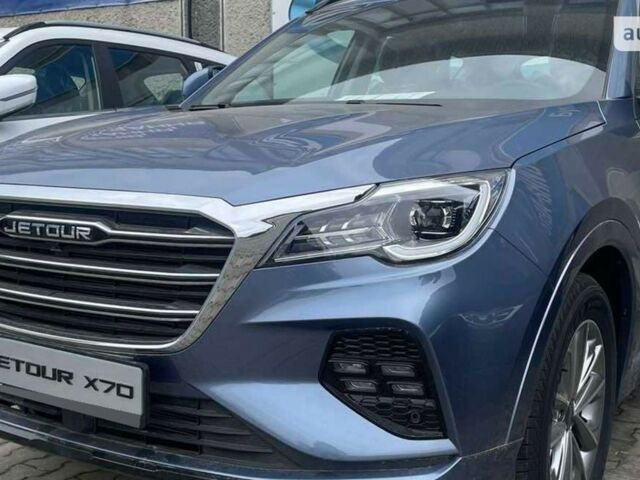 купить новое авто Jetour X70 2022 года от официального дилера Автоцентр AUTO.RIA Jetour фото