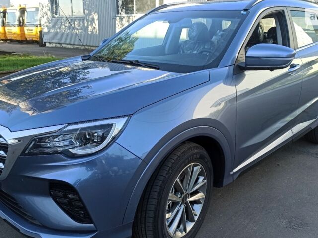 купить новое авто Jetour X70 2023 года от официального дилера Хмельниччина-Авто Jetour фото