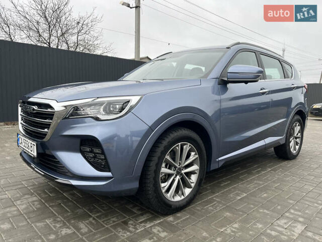 Сірий Jetour X70, об'ємом двигуна 1.5 л та пробігом 29 тис. км за 15500 $, фото 1 на Automoto.ua