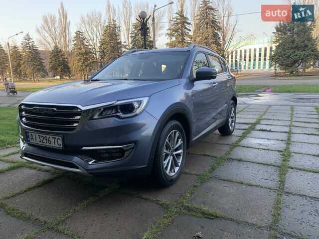 Серый Jetour X70, объемом двигателя 1.5 л и пробегом 14 тыс. км за 14999 $, фото 1 на Automoto.ua