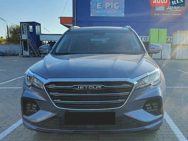 Сірий Jetour X70, об'ємом двигуна 1.5 л та пробігом 25 тис. км за 15500 $, фото 1 на Automoto.ua