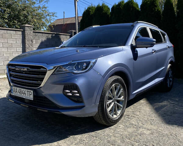 Сірий Jetour X70, об'ємом двигуна 1.5 л та пробігом 25 тис. км за 18800 $, фото 1 на Automoto.ua