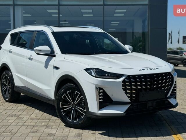 купить новое авто Jetour X70 Plus 2024 года от официального дилера «Одеса-АВТО» Jetour фото