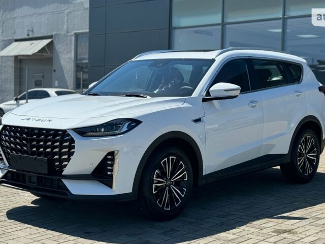 купить новое авто Jetour X70 Plus 2024 года от официального дилера «Одеса-АВТО» Jetour фото