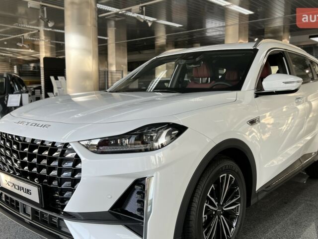 купить новое авто Jetour X70 Plus 2024 года от официального дилера Автоцентр AUTO.RIA Jetour фото