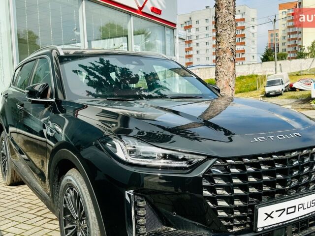 купить новое авто Jetour X70 Plus 2024 года от официального дилера Хмельниччина-Авто Jetour фото