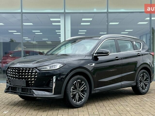 купить новое авто Jetour X70 Plus 2024 года от официального дилера «Одеса-АВТО» Jetour фото