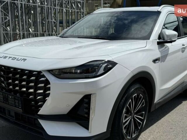 купить новое авто Jetour X70 Plus 2024 года от официального дилера Автоцентр AUTO.RIA Jetour фото