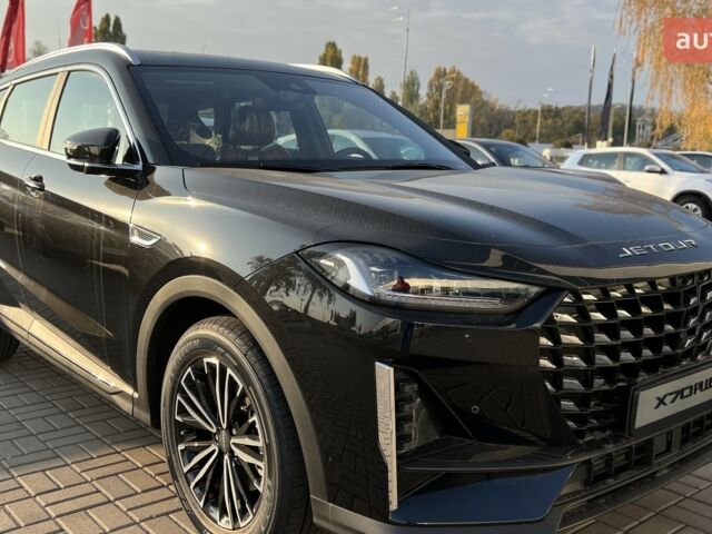 купить новое авто Jetour X70 Plus 2024 года от официального дилера Автоцентр AUTO.RIA Jetour фото
