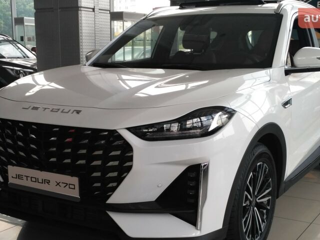 купити нове авто Jetour X70 Plus 2024 року від офіційного дилера Автоцентр AUTO.RIA Jetour фото