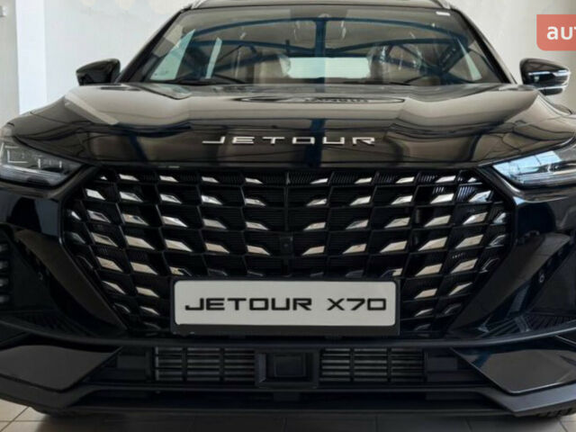 купить новое авто Jetour X70 Plus 2025 года от официального дилера Автоцентр AUTO.RIA Jetour фото