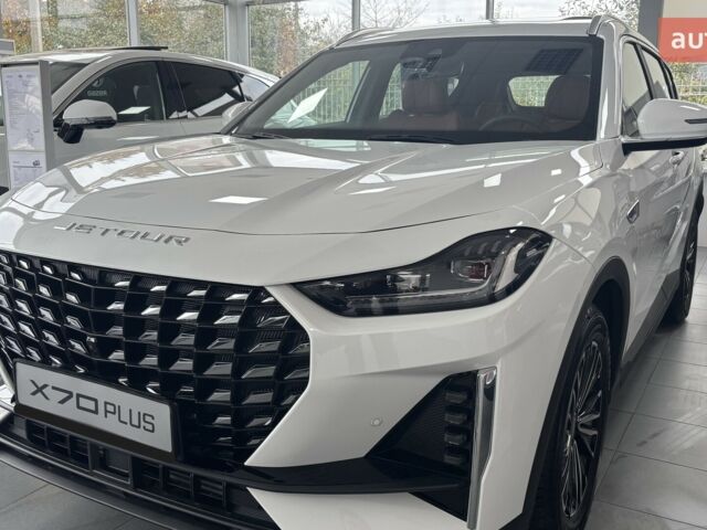 купить новое авто Jetour X70 Plus 2025 года от официального дилера Автоцентр AUTO.RIA Jetour фото