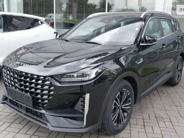 купить новое авто Jetour X70 Plus 2025 года от официального дилера Хмельниччина-Авто Jetour фото