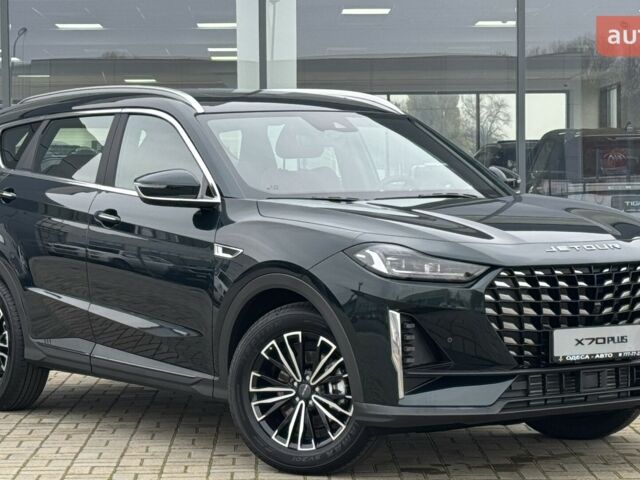 купить новое авто Jetour X70 Plus 2025 года от официального дилера «Одеса-АВТО» Jetour фото