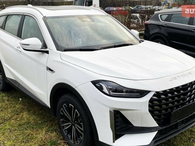 купити нове авто Jetour X70 Plus 2025 року від офіційного дилера Автоцентр AUTO.RIA Jetour фото