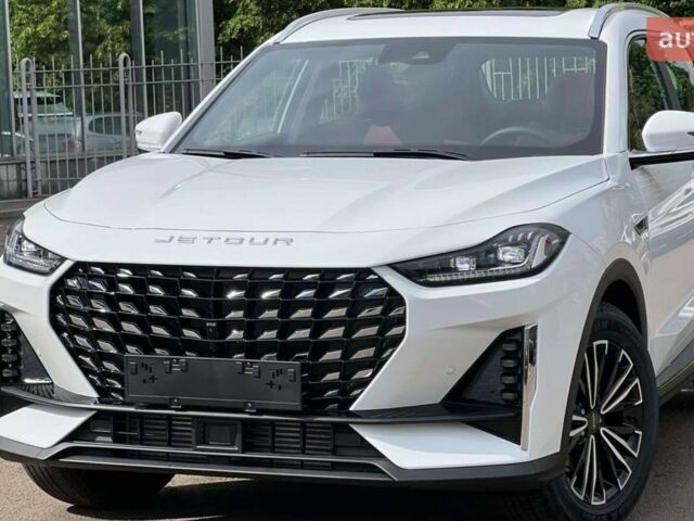 купить новое авто Jetour X70 Plus 2025 года от официального дилера Автоцентр AUTO.RIA Jetour фото