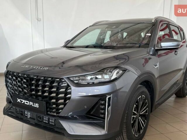 купить новое авто Jetour X70 Plus 2025 года от официального дилера Автоцентр AUTO.RIA Jetour фото