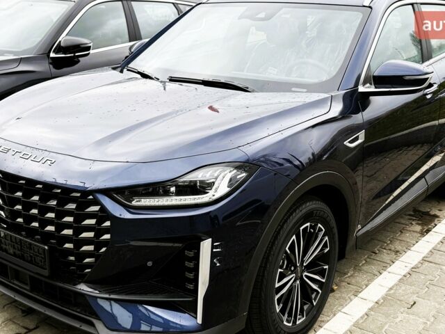 купити нове авто Jetour X70 Plus 2025 року від офіційного дилера Автоцентр AUTO.RIA Jetour фото