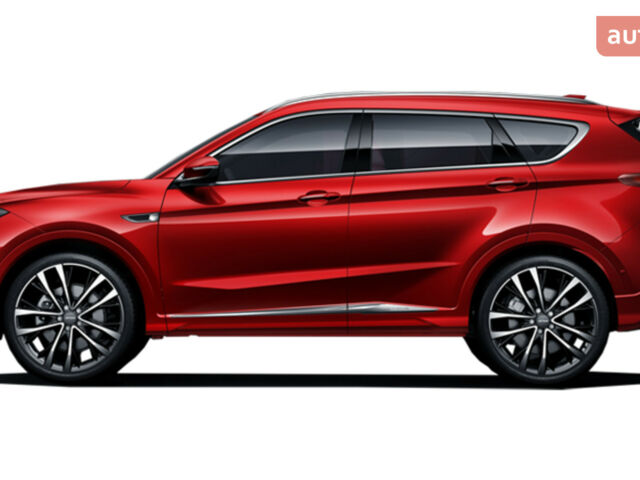 купити нове авто Jetour X70 Plus 2025 року від офіційного дилера Черкаси - Авто Jetour фото