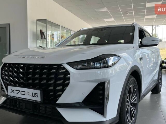 купить новое авто Jetour X70 Plus 2025 года от официального дилера Хмельниччина-Авто Jetour фото