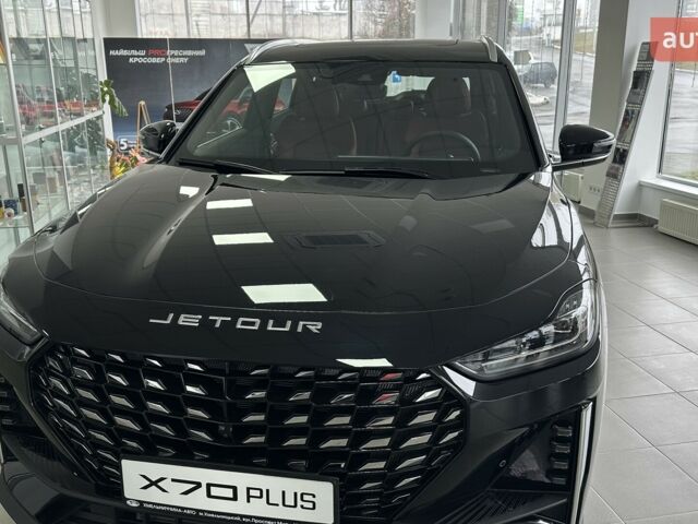 купить новое авто Jetour X70 Plus 2025 года от официального дилера Хмельниччина-Авто Jetour фото