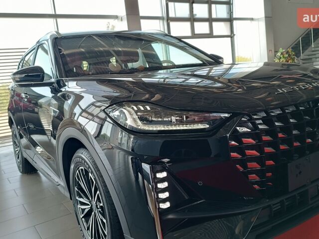 купить новое авто Jetour X70 Plus 2025 года от официального дилера Кіровоград-Авто Jetour фото