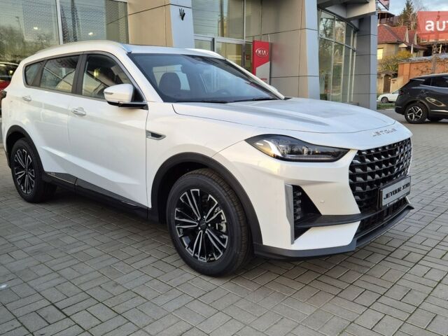 купити нове авто Jetour X70 Plus 2025 року від офіційного дилера «Одеса-АВТО» Jetour фото