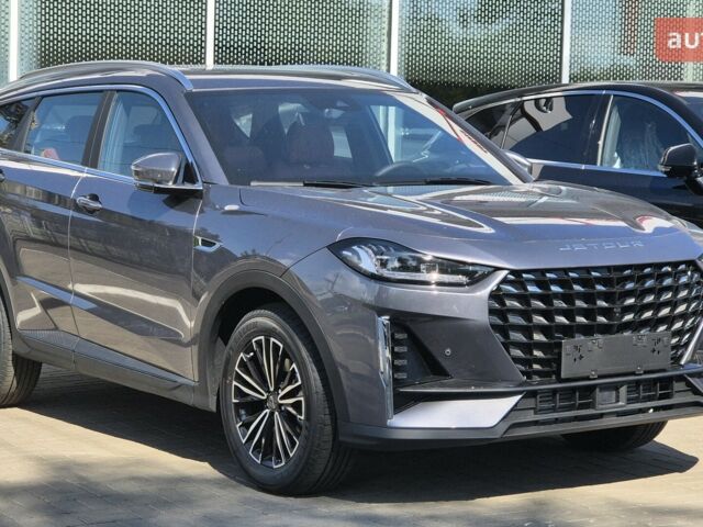 купити нове авто Jetour X70 Plus 2025 року від офіційного дилера «Одеса-АВТО» Jetour фото