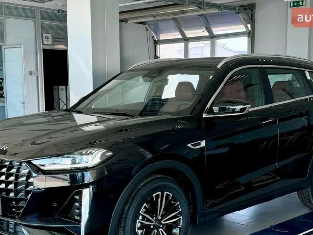 купить новое авто Jetour X70 Plus 2025 года от официального дилера ПРАТ «Закарпаття-АВТО» Jetour фото