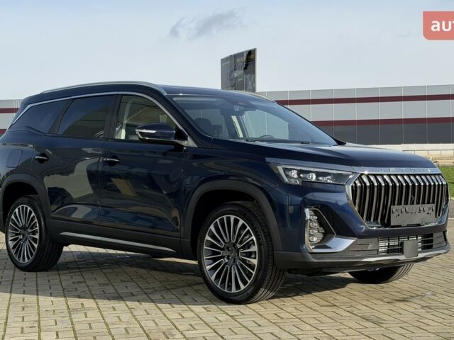 купити нове авто Jetour X90 Plus 2025 року від офіційного дилера «Одеса-АВТО» Jetour фото