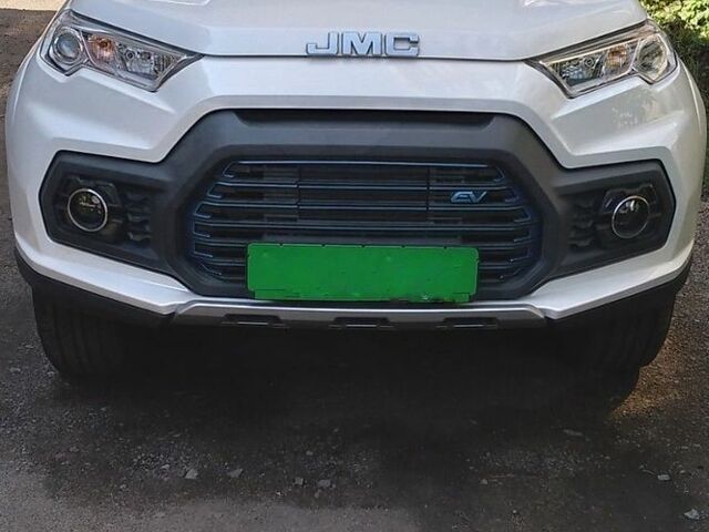 Белый JMC Yuhu EV, объемом двигателя 0 л и пробегом 1 тыс. км за 23000 $, фото 1 на Automoto.ua