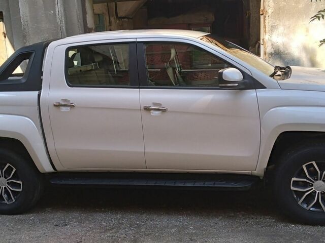 Белый JMC Yuhu EV, объемом двигателя 0 л и пробегом 1 тыс. км за 23000 $, фото 1 на Automoto.ua