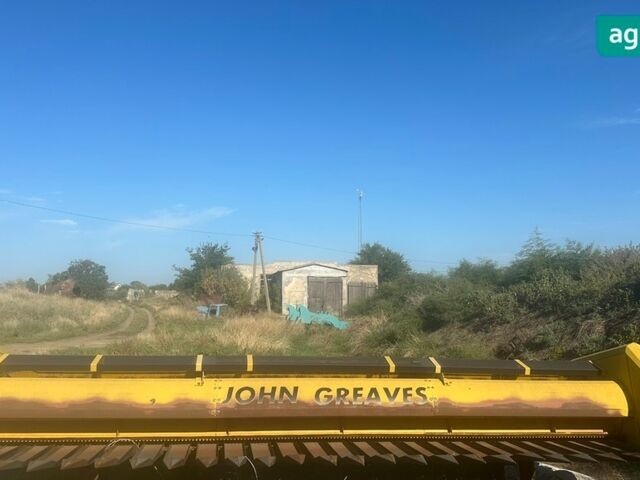 John Greaves ЖНС, об'ємом двигуна 0 л та пробігом 0 тис. км за 9300 $, фото 1 на Automoto.ua