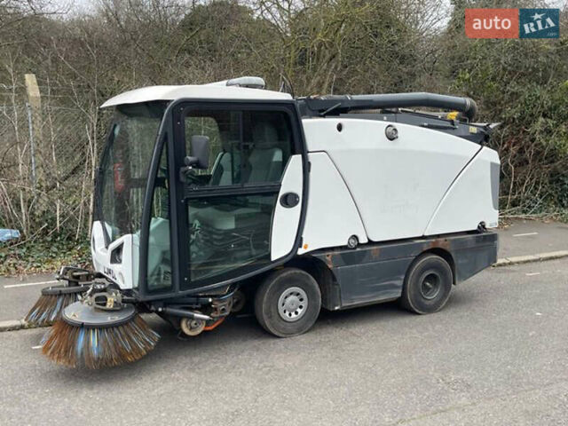 Johnston Sweepers Compact, объемом двигателя 0 л и пробегом 15 тыс. км за 27000 $, фото 1 на Automoto.ua