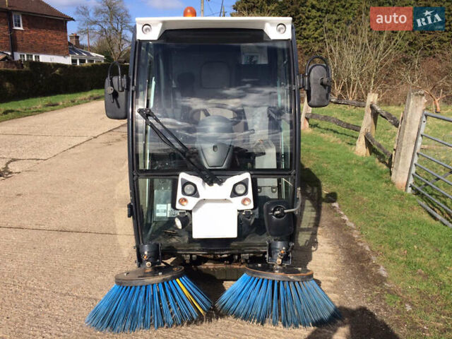 Johnston Sweepers Compact, объемом двигателя 0 л и пробегом 22 тыс. км за 25000 $, фото 1 на Automoto.ua