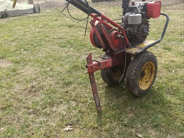 Червоний Каскад МБ-1, об'ємом двигуна 0.1 л та пробігом 100 тис. км за 200 $, фото 1 на Automoto.ua