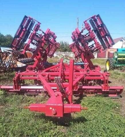 Красный КВО 6 Verti-till, объемом двигателя 0 л и пробегом 10 тыс. км за 21750 $, фото 1 на Automoto.ua