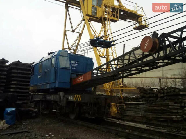 Синій КДЭ 253, об'ємом двигуна 0 л та пробігом 20 тис. км за 16000 $, фото 1 на Automoto.ua