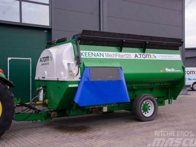 KEENAN MF320BH, объемом двигателя 0 л и пробегом 1 тыс. км за 23296 $, фото 1 на Automoto.ua