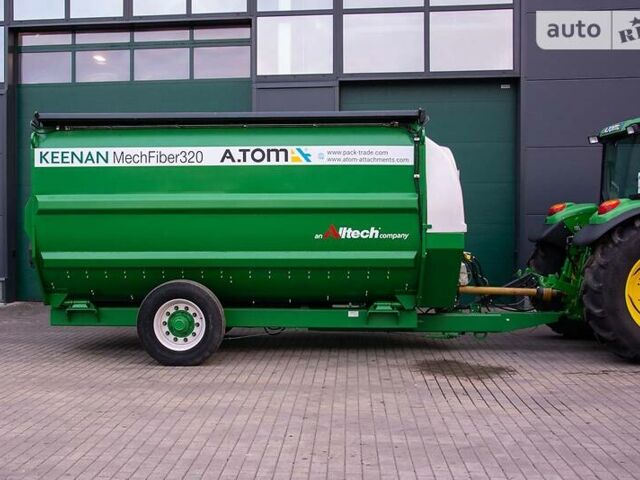 Зелений KEENAN MF 320BH, об'ємом двигуна 0 л та пробігом 2 тис. км за 25000 $, фото 1 на Automoto.ua