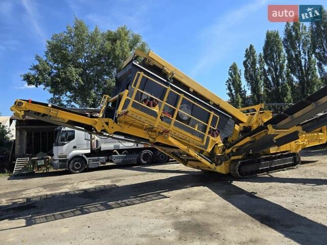 Keestrack Explorer 1800, объемом двигателя 0 л и пробегом 10 тыс. км за 135300 $, фото 1 на Automoto.ua