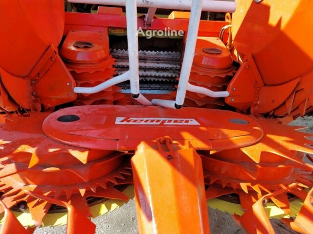 Красный Kemper 4500, объемом двигателя 14.86 л и пробегом 0 тыс. км за 12757 $, фото 1 на Automoto.ua
